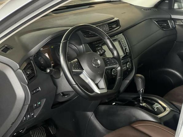 Nissan X-Trail III Рестайлинг с пробегом 2021 года, цена 2 995 000 рублей, 85010 км, внедорожник, Автокод Объявления