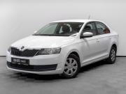 Skoda Rapid I Рестайлинг Москва  - изображение 25