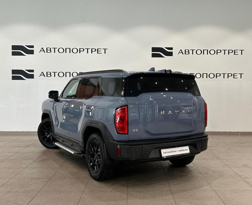 Haval H3 I Санкт-Петербург  - изображение 5