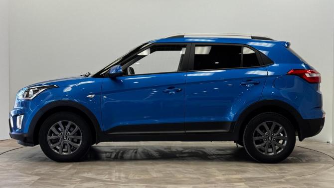 Hyundai Creta I Рестайлинг с пробегом 2021 года, цена 2 070 000 рублей, 90114 км, внедорожник, Автокод Объявления