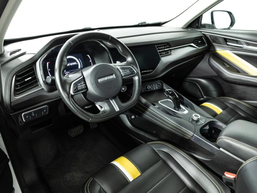 Haval F7x I Санкт-Петербург  - изображение 11