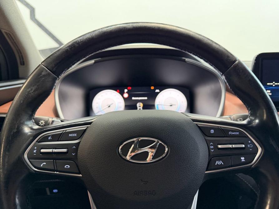 Hyundai Santa Fe IV Рестайлинг Ростов-на-Дону  - изображение 7