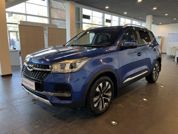 Chery Tiggo 4 I Рестайлинг с пробегом 2019 года, цена 1 379 000 рублей, 96601 км, внедорожник, Автокод Объявления
