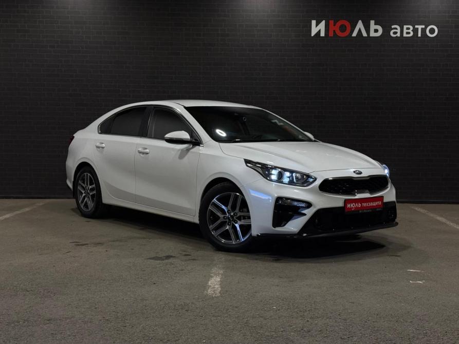 Kia K3 II Челябинск  - изображение 3