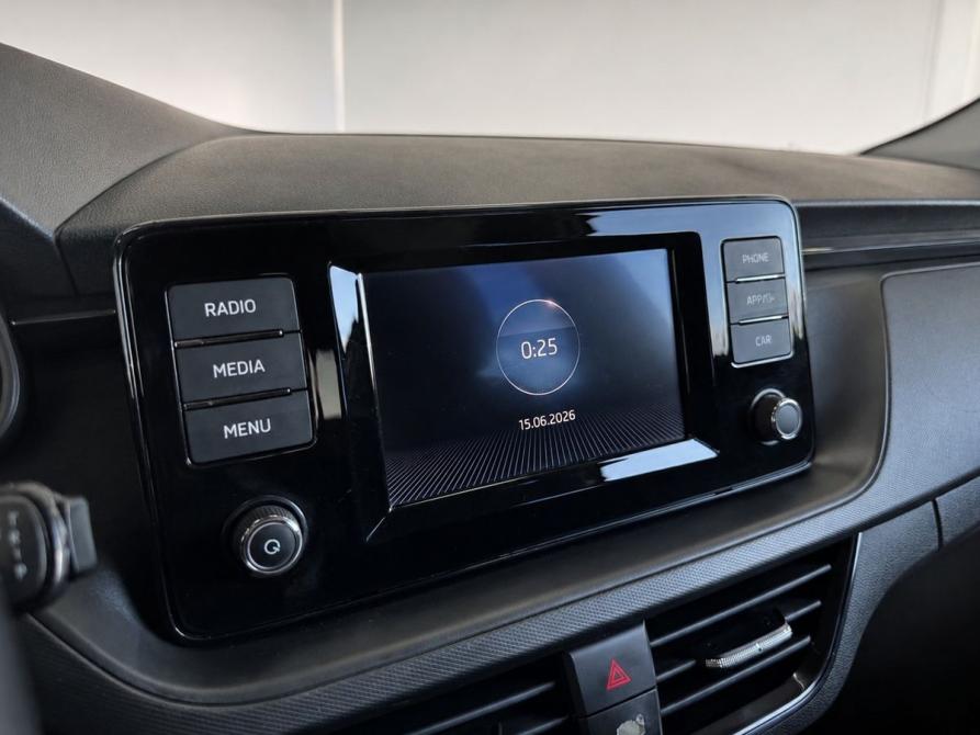 Skoda Rapid II Уфа  - изображение 8