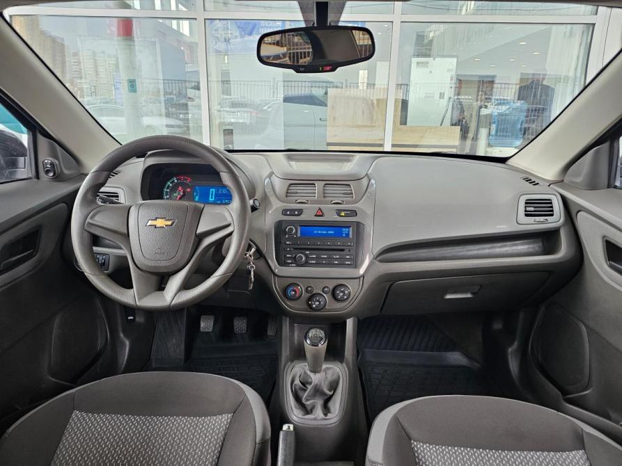 Chevrolet Cobalt II Рестайлинг Липецк  - изображение 7