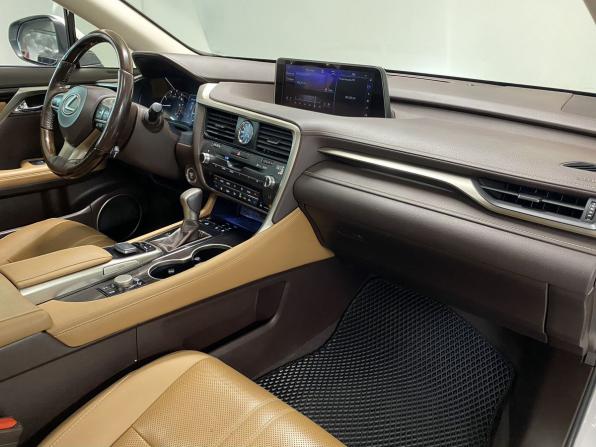 Lexus RX IV с пробегом 2019 года, цена 3 500 000 рублей, 134398 км, внедорожник, Автокод Объявления