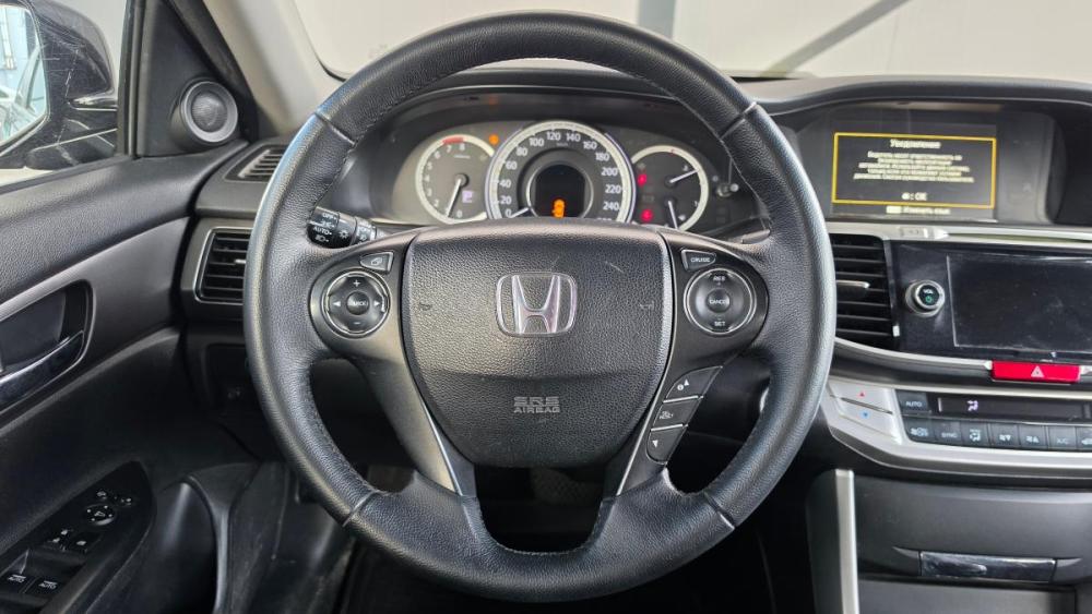 Honda Accord IX Тамбов  - изображение 17