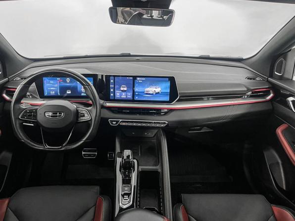 Geely Coolray I Рестайлинг с пробегом 2023 года, цена 1 602 000 рублей, 109152 км, внедорожник, Автокод Объявления