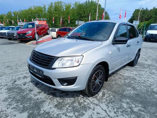 Lada (ВАЗ) Granta I с пробегом 2018 года, цена 529 995 рублей, 84551 км, седан, Автокод Объявления