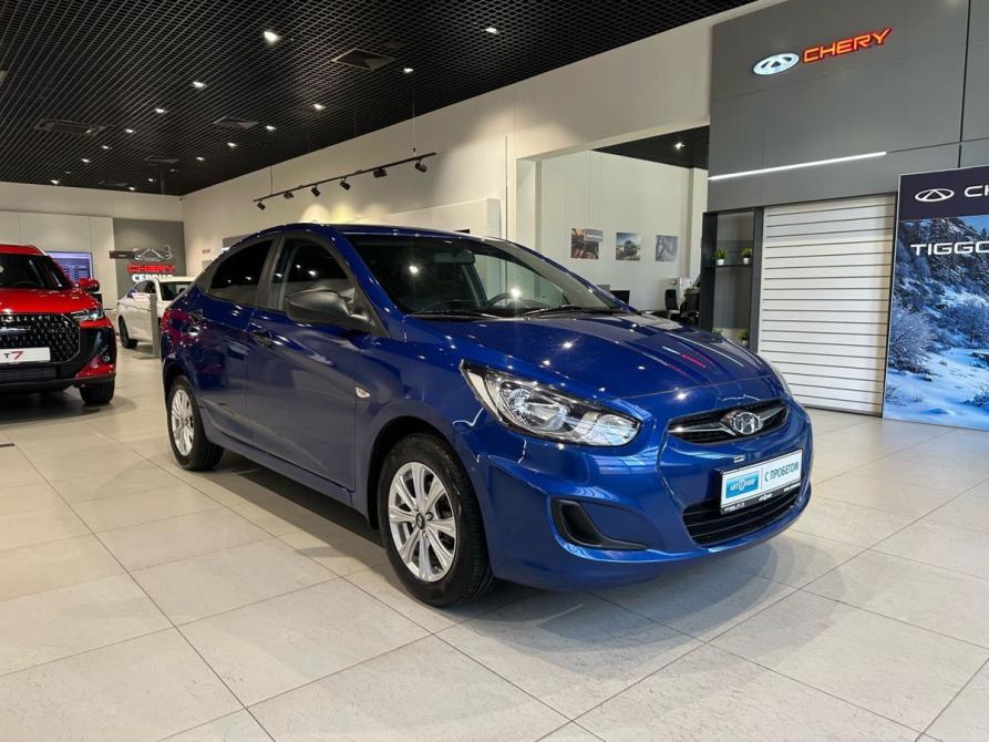 Hyundai Solaris I Москва  - изображение 3
