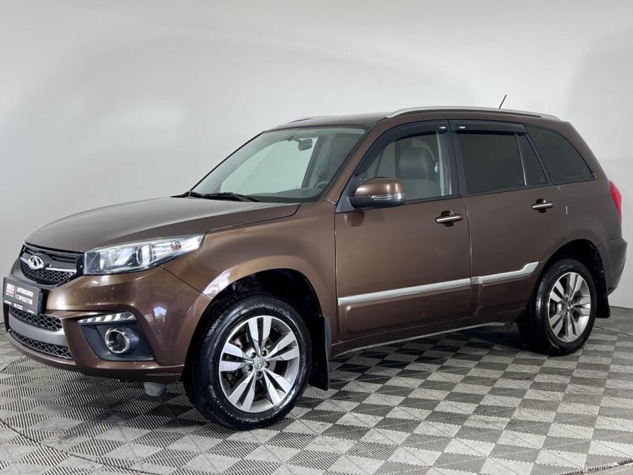 Chery Tiggo 3 I Ростов-на-Дону  - изображение 1