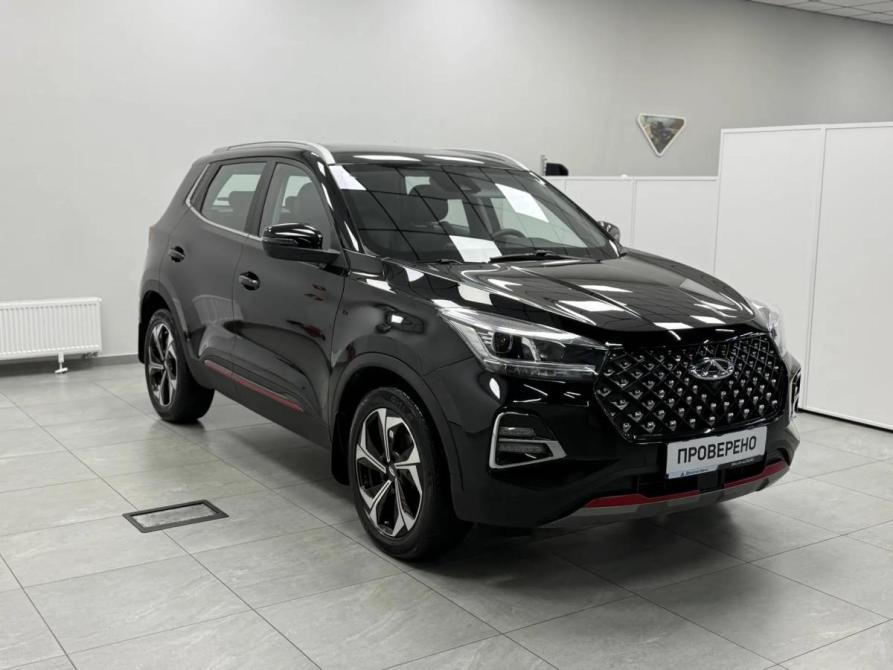Chery Tiggo 4 Pro I Казань  - изображение 3