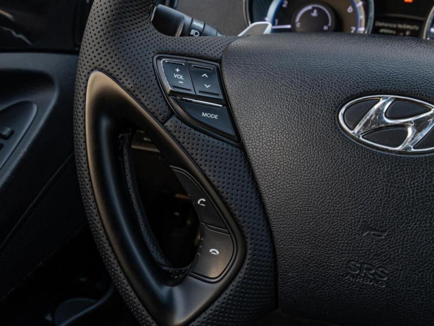 Hyundai Sonata VI (YF) Краснодар  - изображение 17