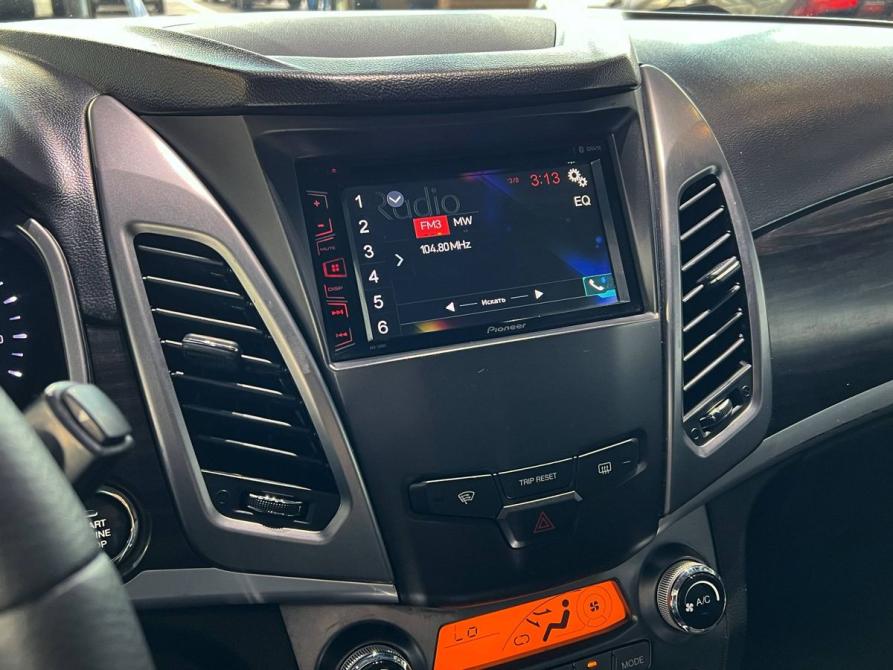 SsangYong Actyon II Рестайлинг Оренбург  - изображение 12