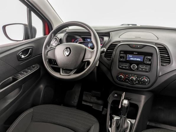 Renault Kaptur I Рестайлинг с пробегом 2020 года, цена 1 400 000 рублей, 62405 км, внедорожник, Автокод Объявления