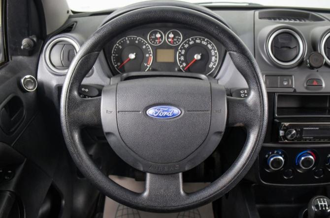 Ford Fiesta Mk5 с пробегом 2008 года, цена 429 000 рублей, 178000 км, хэтчбек, Автокод Объявления