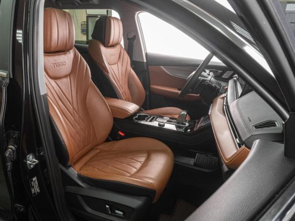 Chery Tiggo 8 Pro Max I с пробегом 2022 года, цена 2 385 000 рублей, 67684 км, внедорожник, Автокод Объявления