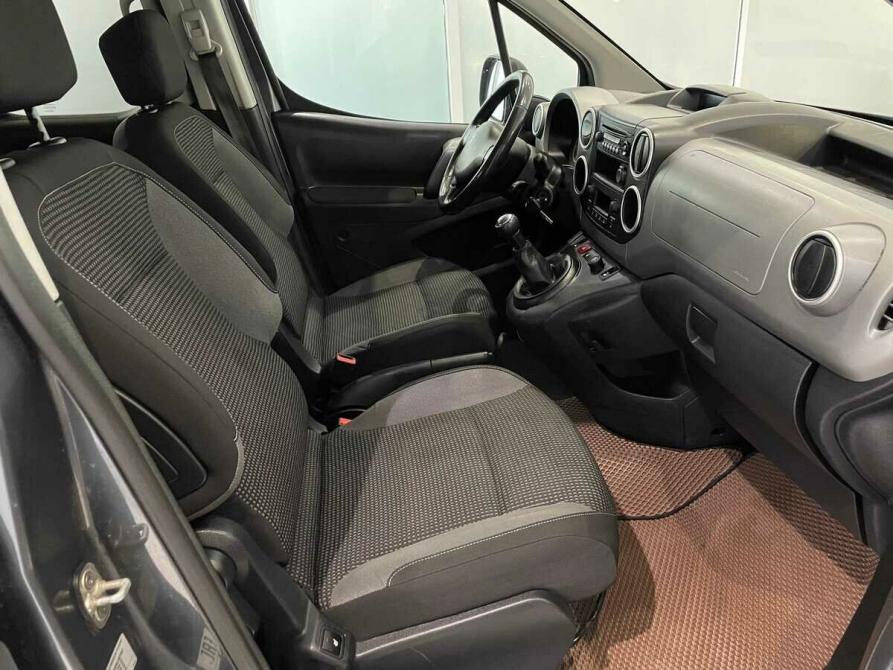 Peugeot Partner II Рестайлинг 2 Москва  - изображение 14