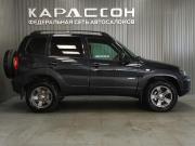 Chevrolet Niva I Рестайлинг Пермь  - изображение 24