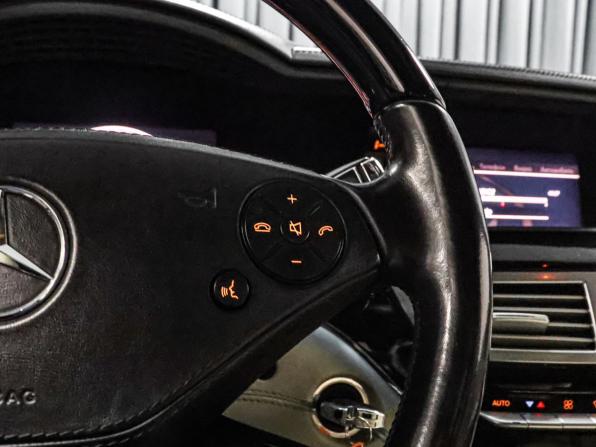 Mercedes-Benz S-Класс V (W221) Рестайлинг с пробегом 2012 года, цена 1 560 000 рублей, 198733 км, седан, Автокод Объявления