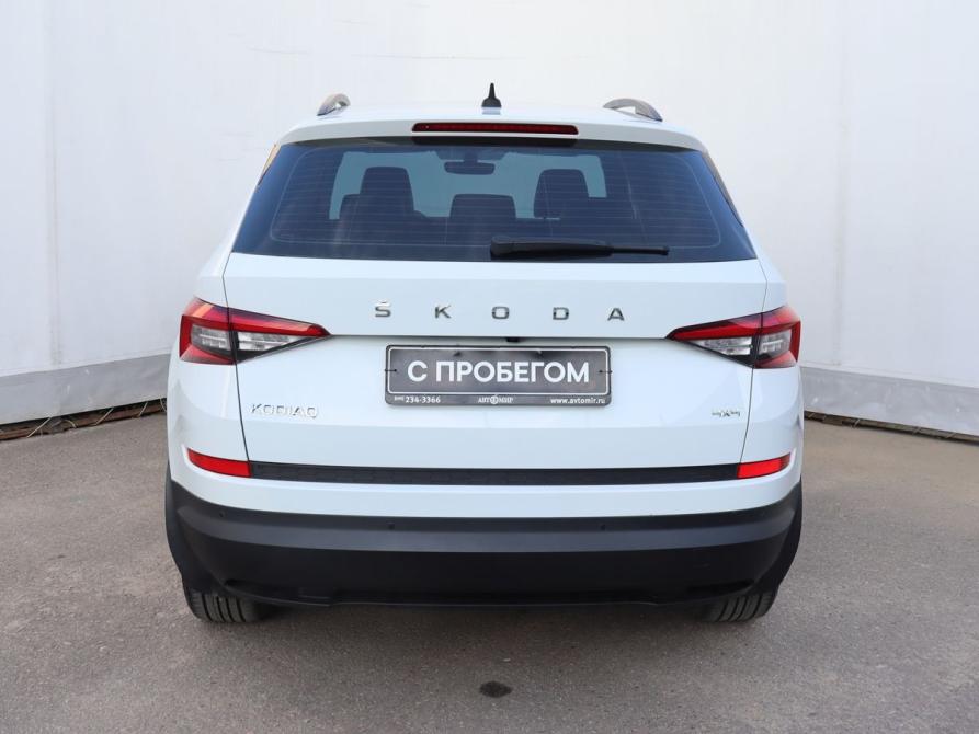 Skoda Kodiaq I Москва  - изображение 5