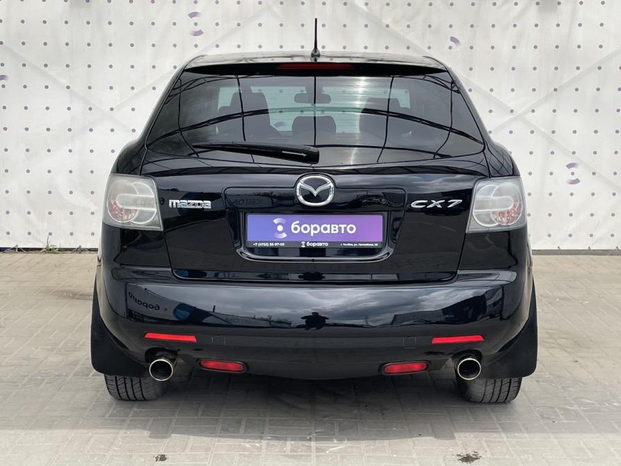 Mazda CX-7 I Тамбов  - изображение 6