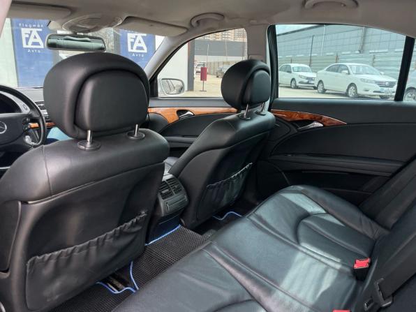 Mercedes-Benz E-Класс III (W211 S211) Рестайлинг с пробегом 2007 года, цена 920 000 рублей, 240000 км, седан, Автокод Объявления