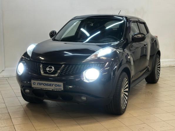 Nissan Juke I с пробегом 2012 года, цена 840 000 рублей, 175658 км, внедорожник, Автокод Объявления