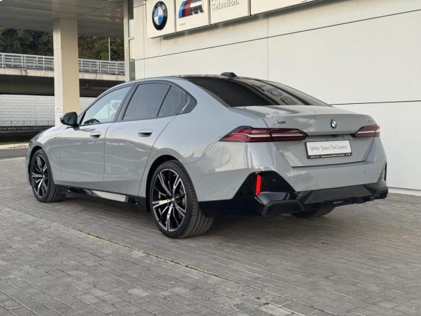 BMW 5 серии VIII (G60/G61/G68) с пробегом 2025 года, цена 7 900 000 рублей, 26162 км, седан, Автокод Объявления