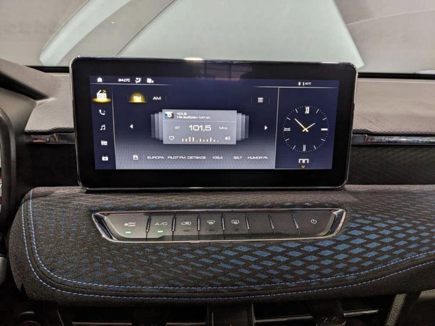 Haval Jolion I Рестайлинг Пермь  - изображение 20