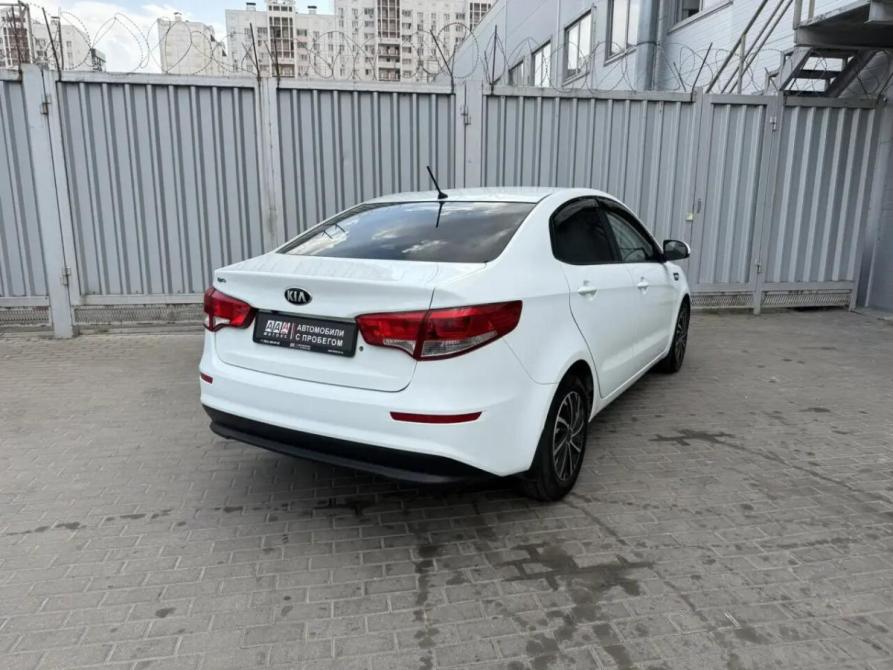 Kia Rio III Рестайлинг Ростов-на-Дону  - изображение 6