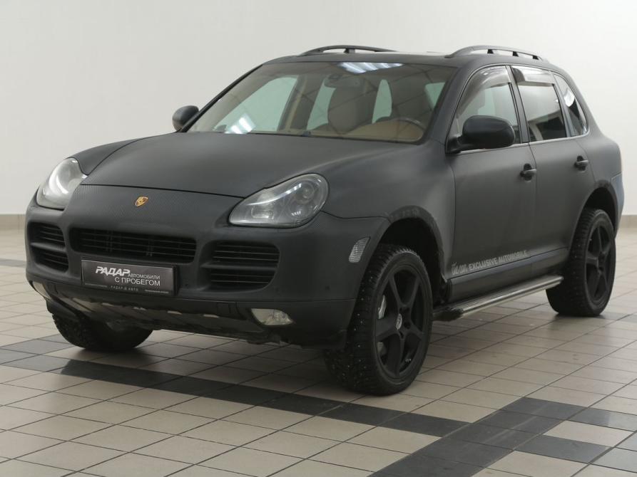 Porsche Cayenne I (955) Иваново  - изображение 8