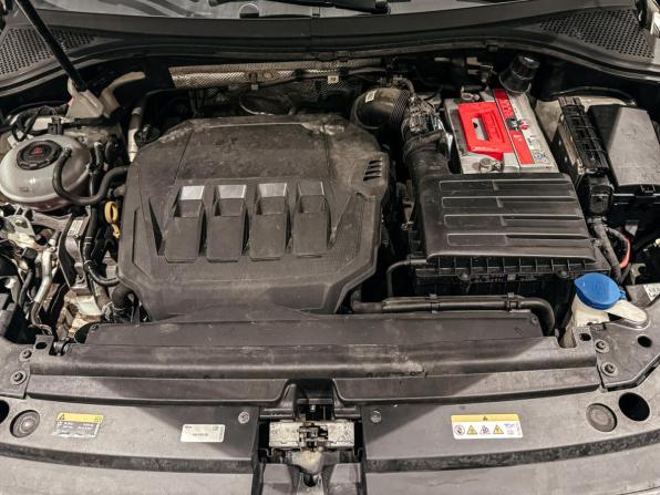 Volkswagen Tiguan II Рестайлинг с пробегом 2021 года, цена 2 750 000 рублей, 64839 км, внедорожник, Автокод Объявления