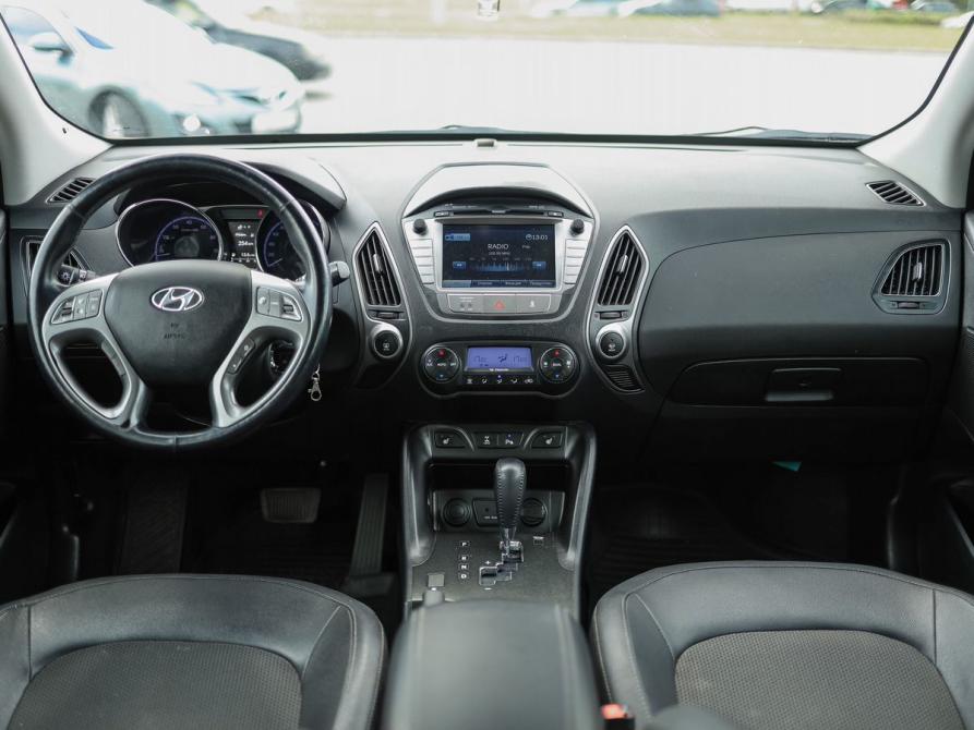 Hyundai ix35 I Рестайлинг Ижевск  - изображение 8