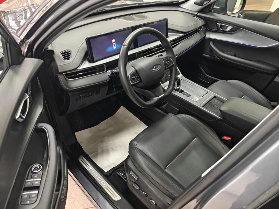 Chery Tiggo 7 Pro Max I Москва  - изображение 9