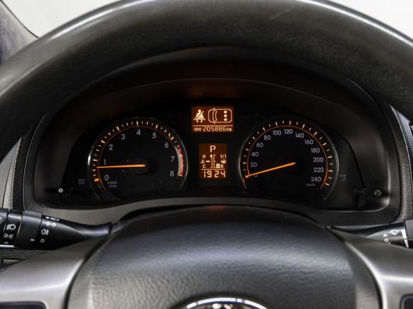 Toyota Avensis III с пробегом 2010 года, цена 1 199 000 рублей, 205880 км, седан, Автокод Объявления