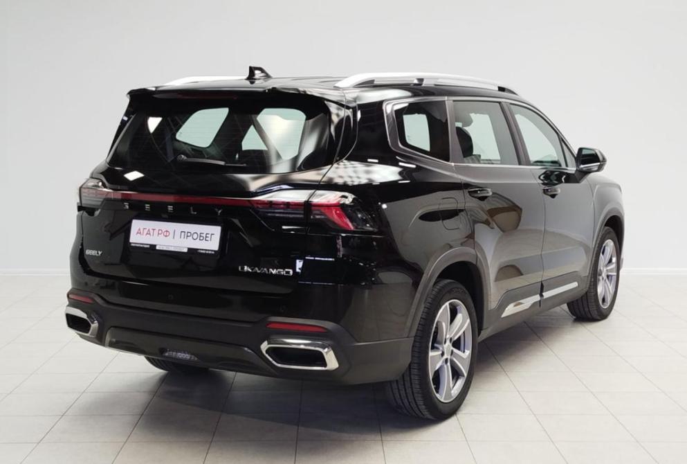 Geely Okavango I Рестайлинг Саратов  - изображение 5