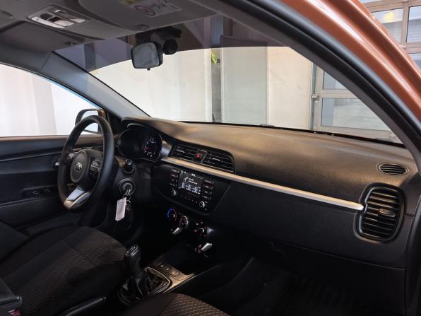 Kia Rio IV с пробегом 2019 года, цена 1 195 000 рублей, 147233 км, седан, Автокод Объявления