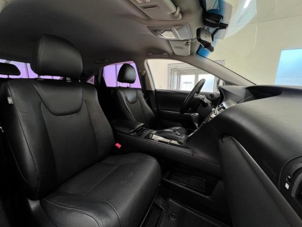 Lexus RX III Рестайлинг с пробегом 2013 года, цена 2 150 000 рублей, 262000 км, внедорожник, Автокод Объявления