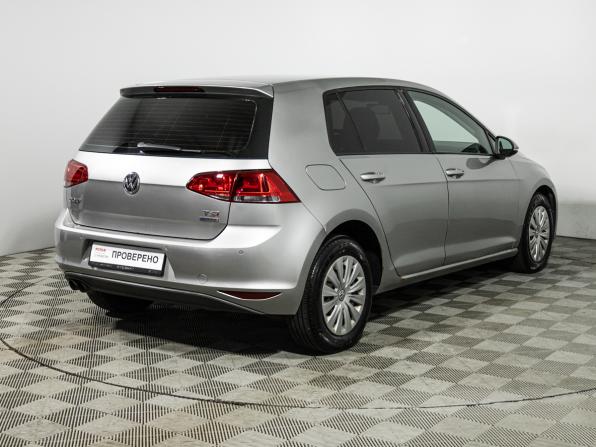 Volkswagen Golf VII с пробегом 2014 года, цена 640 989 рублей, 326086 км, хэтчбек, Автокод Объявления