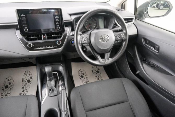 Toyota Corolla XII (E210) с пробегом 2020 года, цена 1 699 000 рублей, 81349 км, универсал, Автокод Объявления