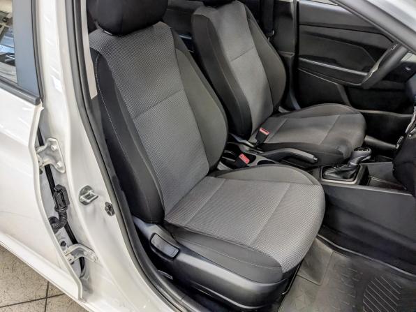 Hyundai Solaris II Рестайлинг с пробегом 2022 года, цена 1 615 000 рублей, 71375 км, седан, Автокод Объявления