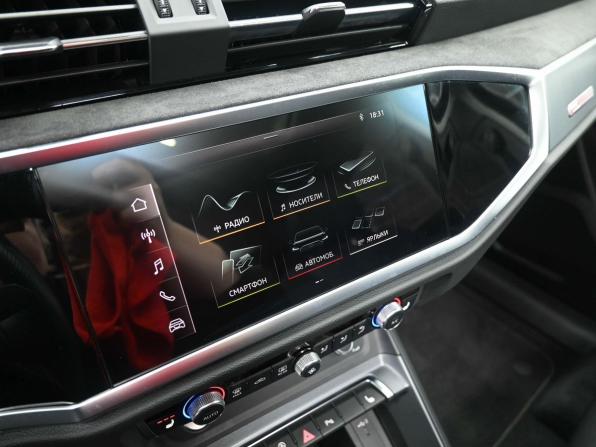 Audi Q3 Sportback II (F3) с пробегом 2020 года, цена 3 349 900 рублей, 56527 км, внедорожник, Автокод Объявления