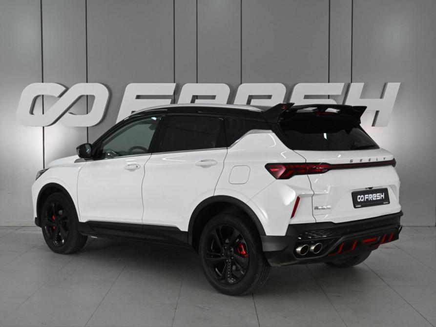 Geely Coolray I Рестайлинг Ростов-на-Дону  - изображение 2