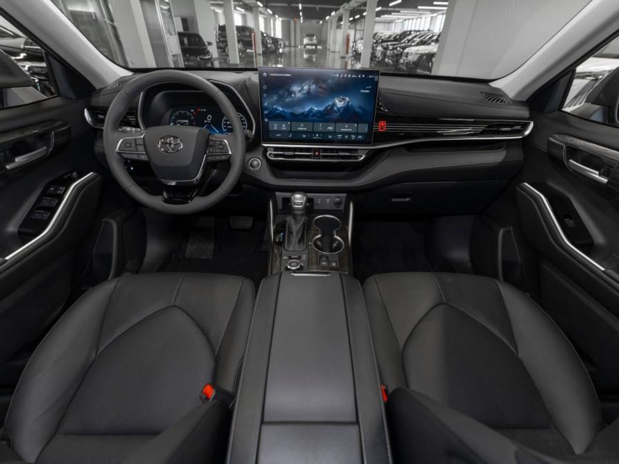 Toyota Highlander IV (XU70) Москва  - изображение 8