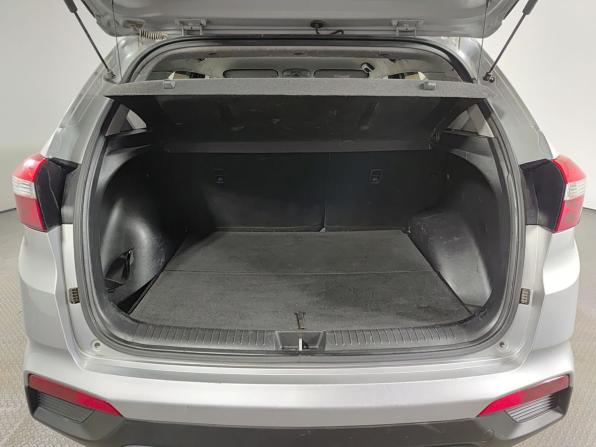 Hyundai Creta I с пробегом 2019 года, цена 1 650 000 рублей, 184012 км, внедорожник, Автокод Объявления