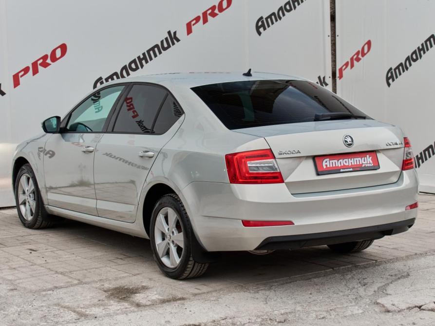 Skoda Octavia III (A7) Екатеринбург  - изображение 6