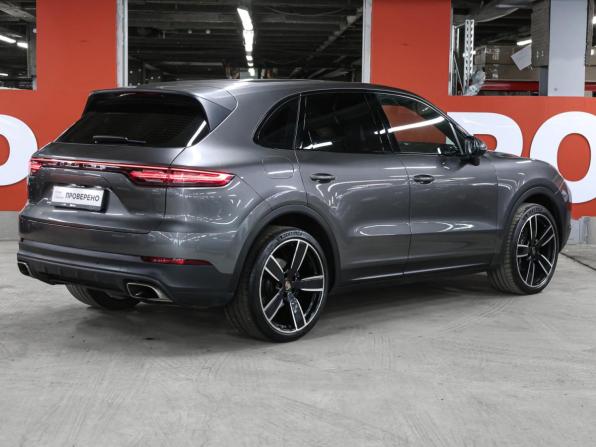 Porsche Cayenne III с пробегом 2019 года, цена 4 700 000 рублей, 157485 км, внедорожник, Автокод Объявления