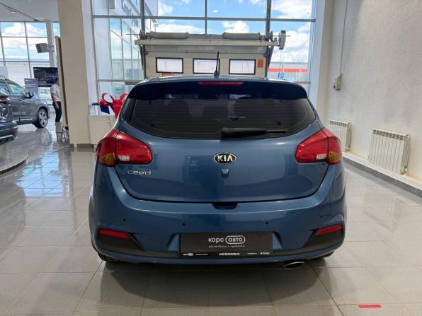 Kia Ceed II с пробегом 2013 года, цена 997 000 рублей, 164427 км, хэтчбек, Автокод Объявления